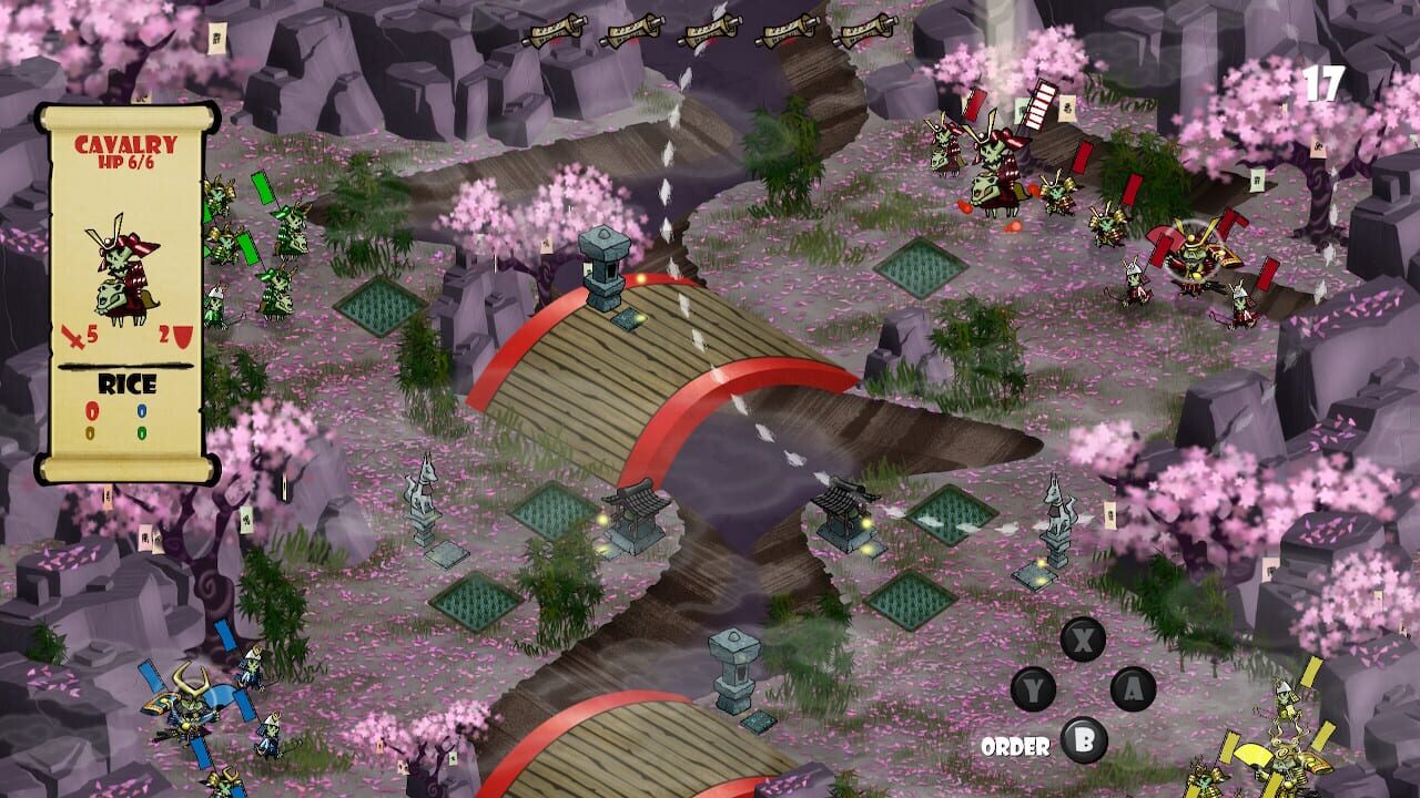 Skulls of the Shogun: Bone-A-Fide Edition — Screenshot 2