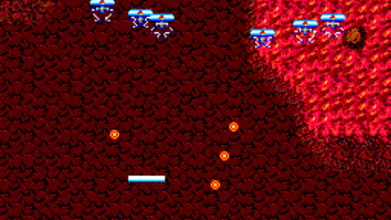 Blade Eagle 3-D screenshot 3