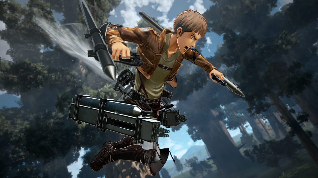 Attack on Titan 2: Final Battle Image