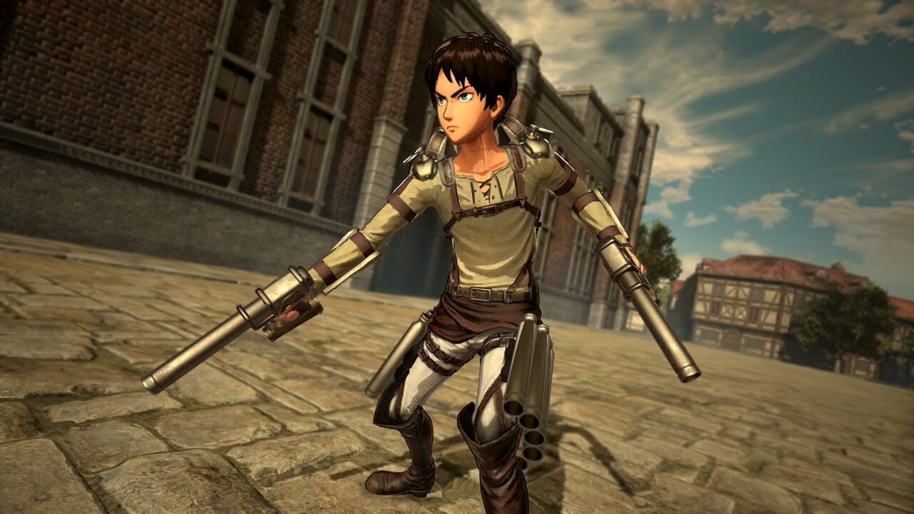 Attack on Titan 2: Final Battle Image