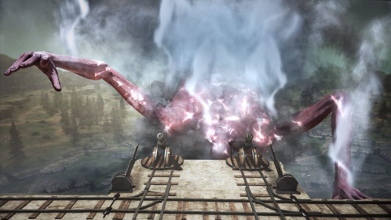 Attack on Titan 2: Final Battle Image