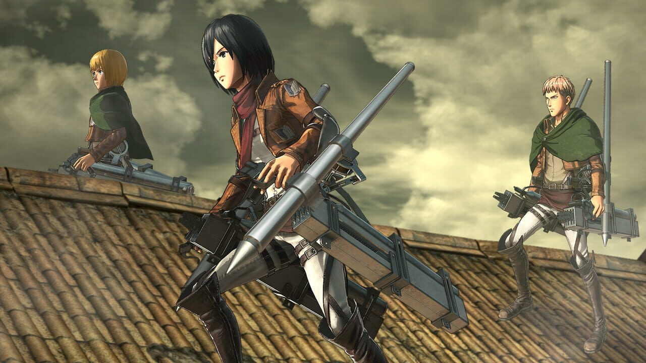 Attack on Titan 2: Final Battle Image