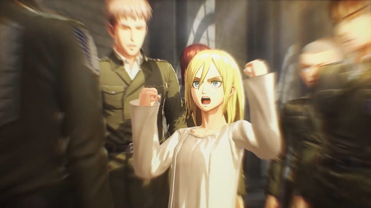 Attack on Titan 2: Final Battle Image