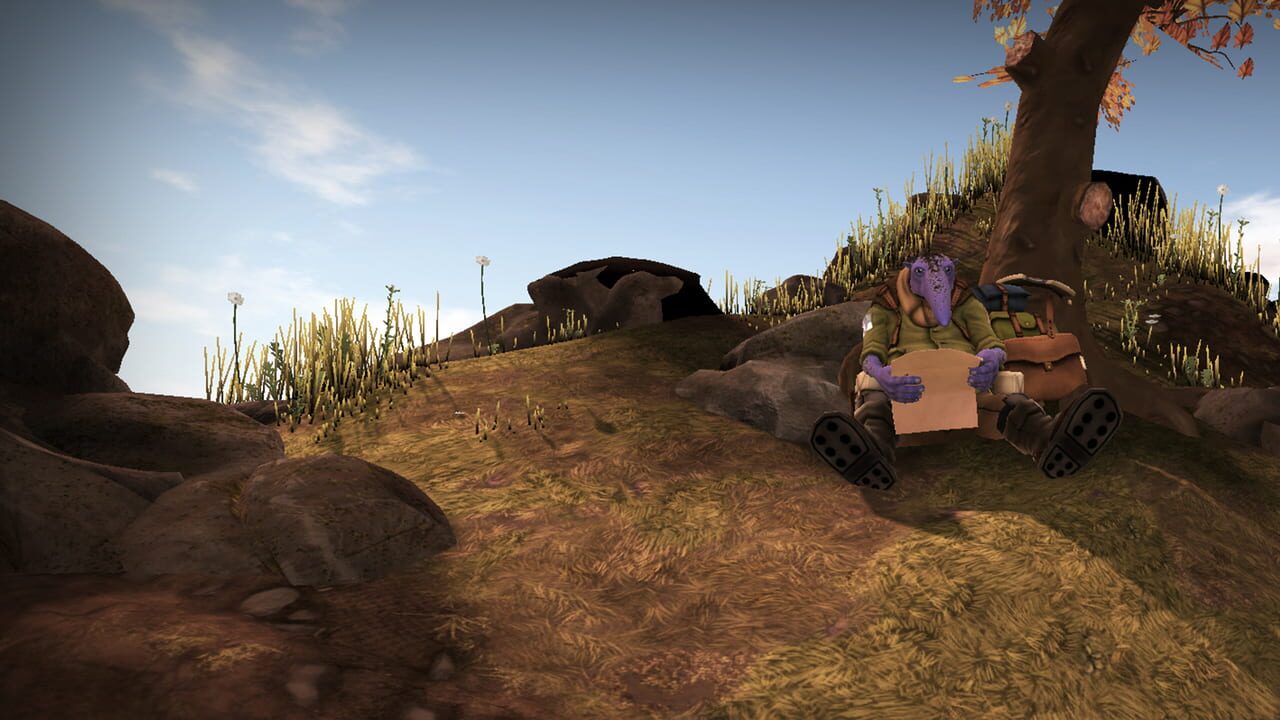 Quar: Infernal Machines — Screenshot 5
