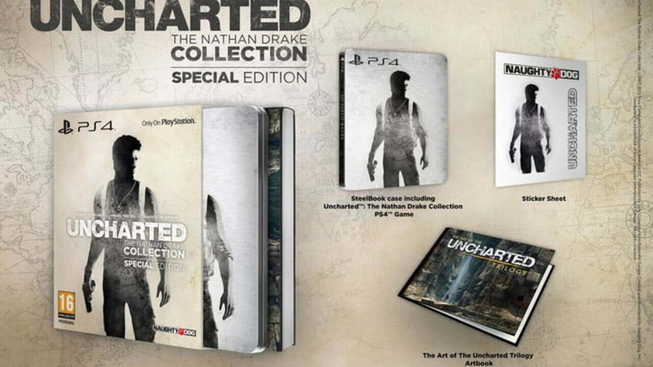 Uncharted: The Nathan Drake Collection - Special Edition — Screenshot 4