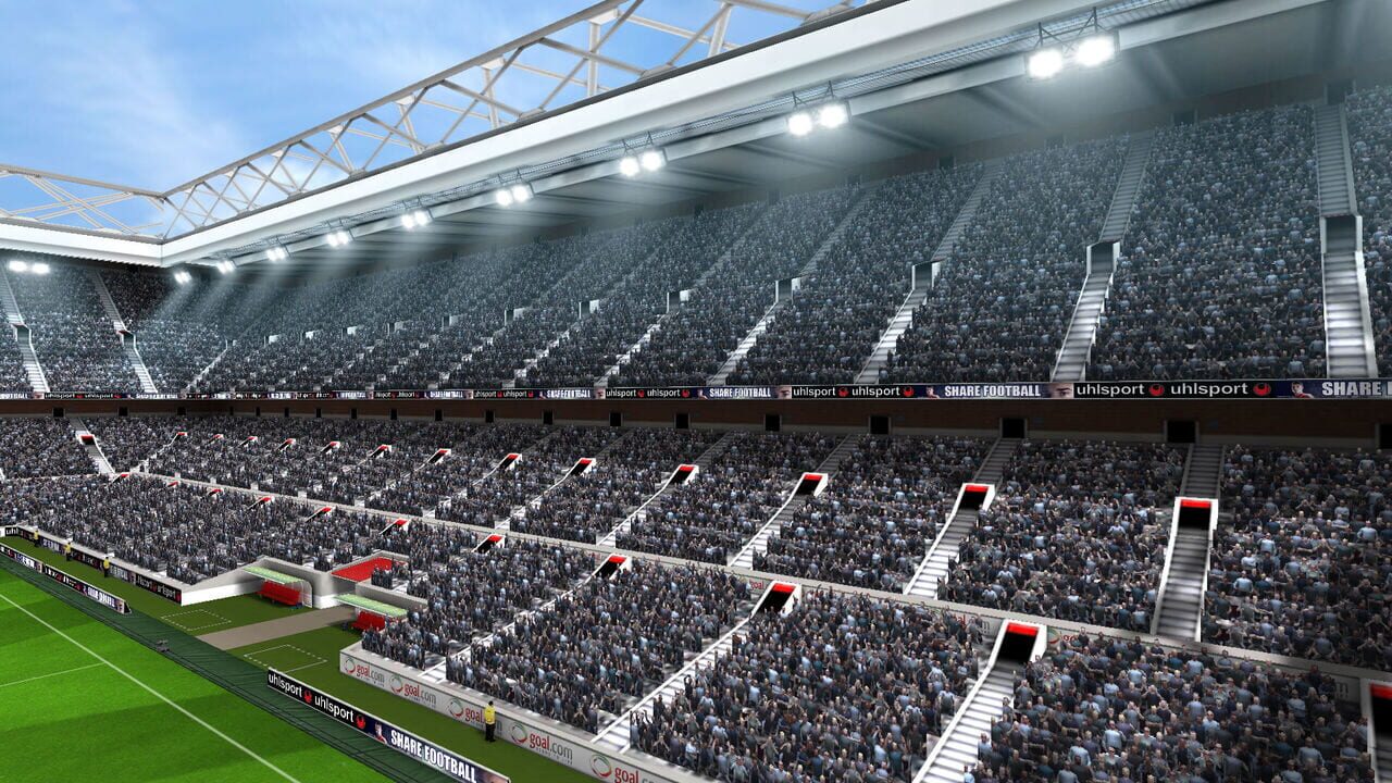 Real Football 2012 — Screenshot 3