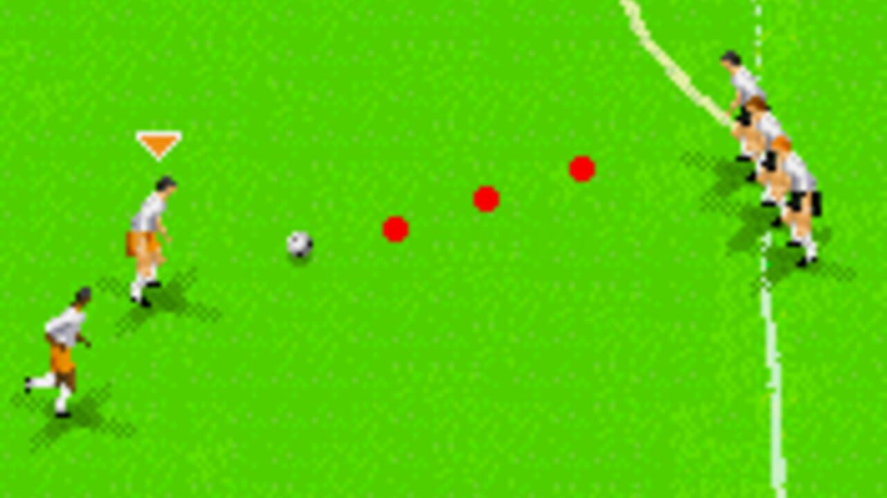 2004 Real Soccer Screenshot 1