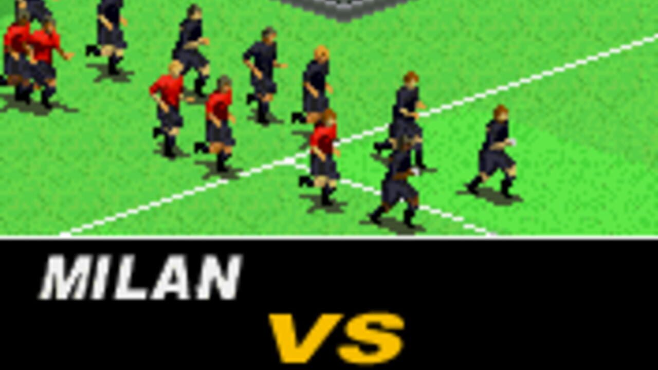 2005 Real Soccer — Screenshot 3