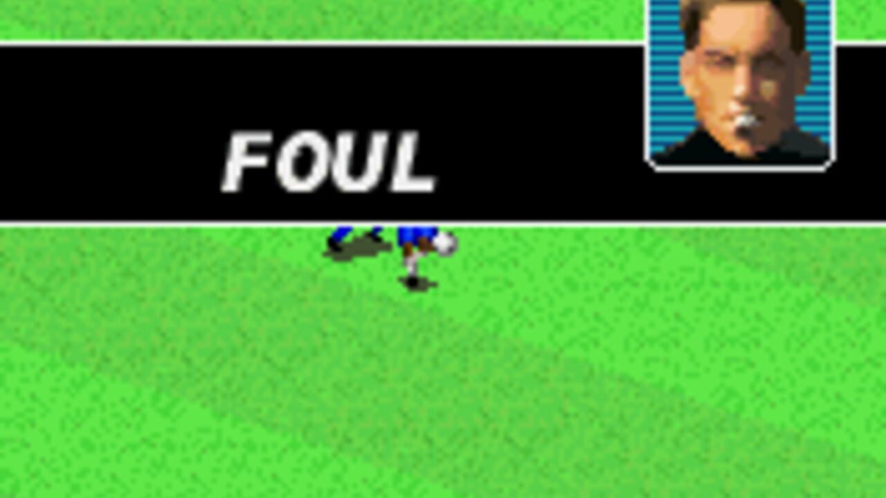 2005 Real Soccer — Screenshot 2