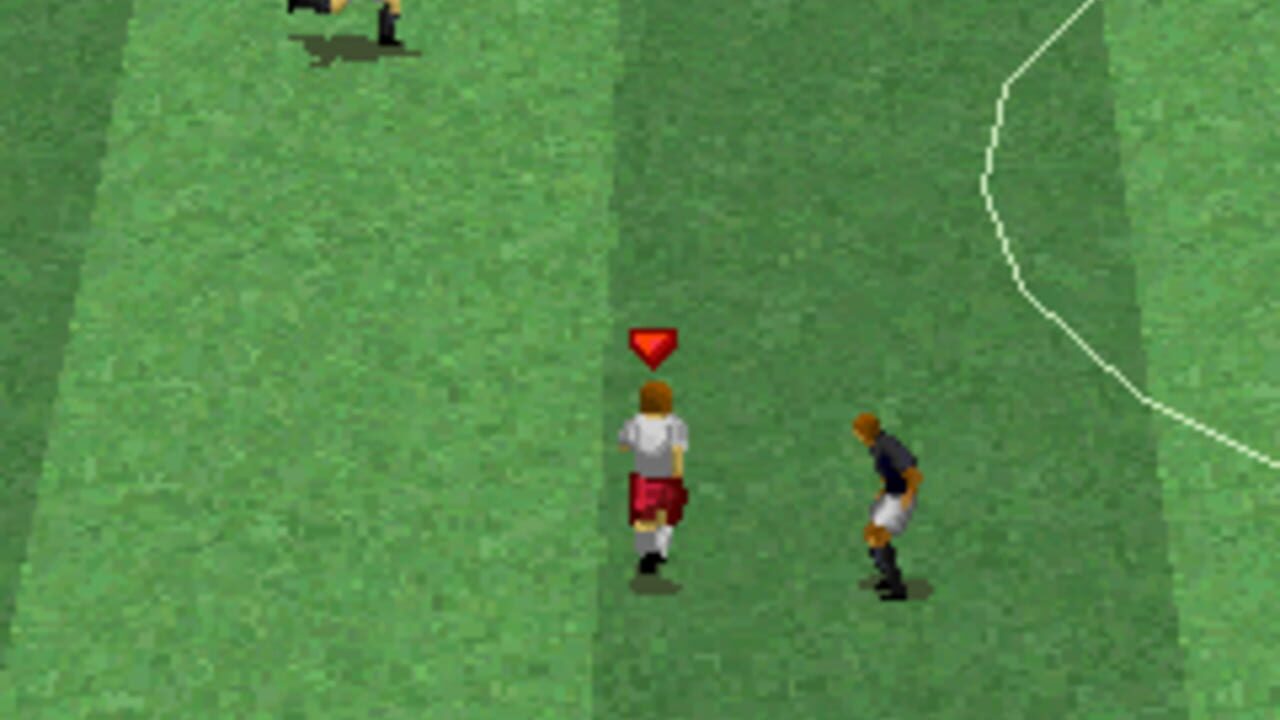 2006 Real Soccer — Screenshot 2