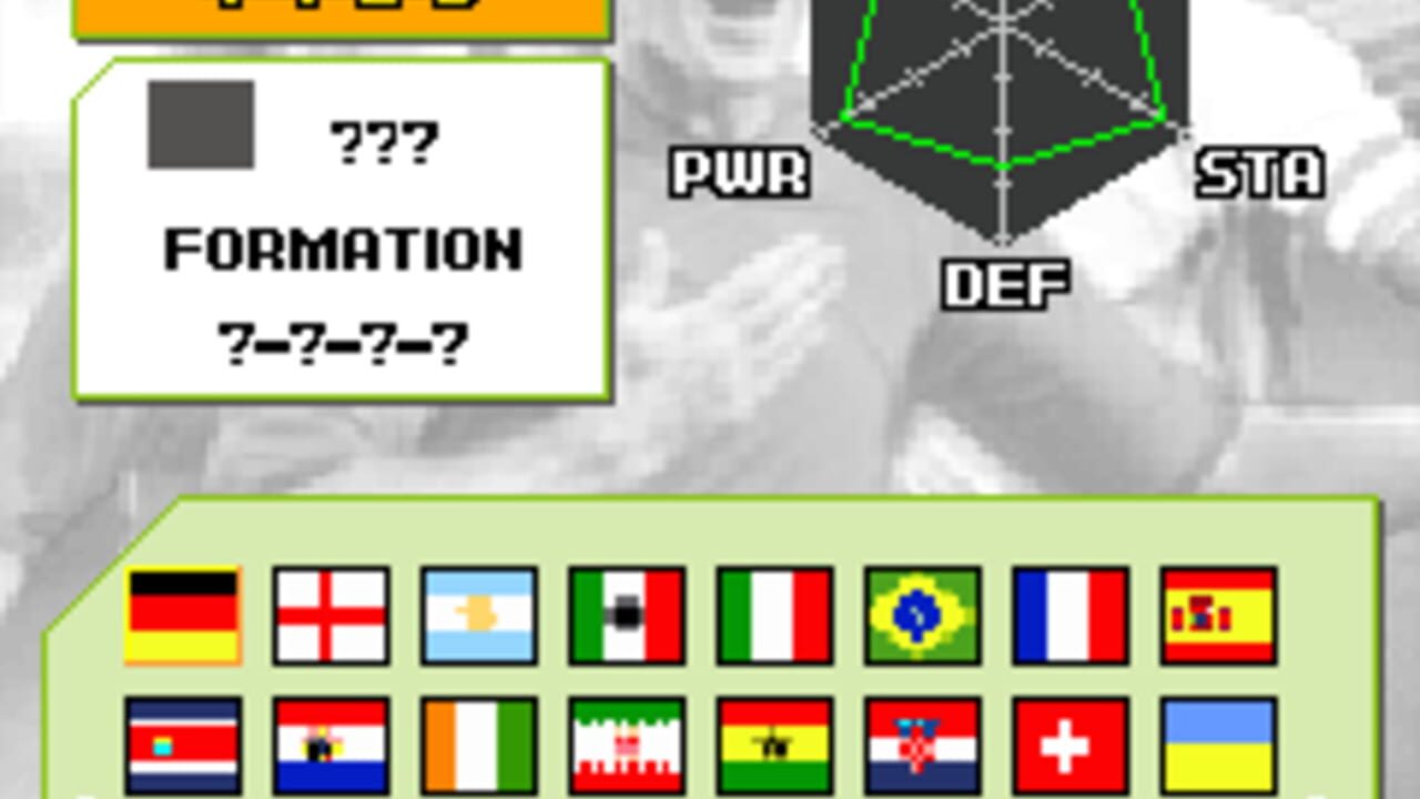 Real Soccer 2007 — Screenshot 2