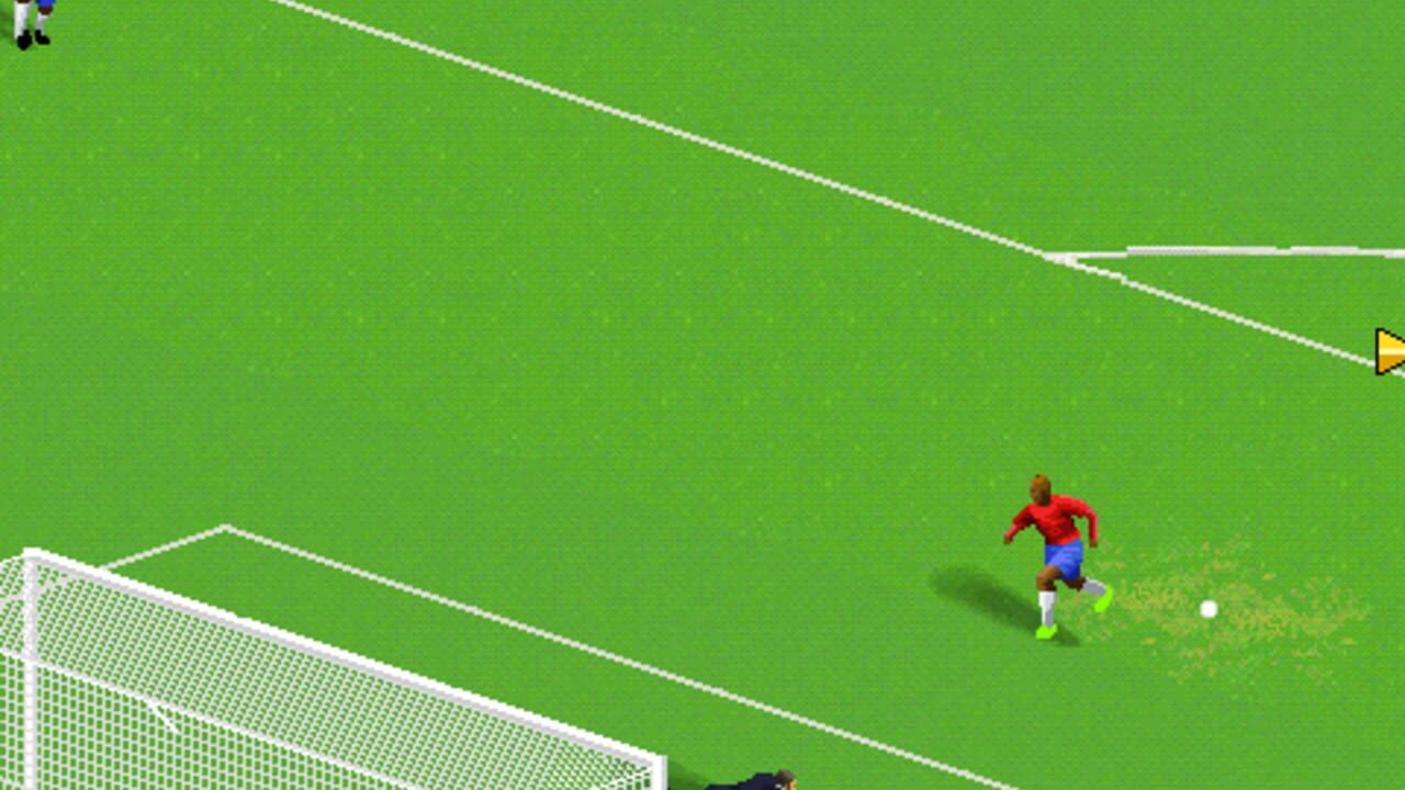 Real Soccer 2011 — Screenshot 3
