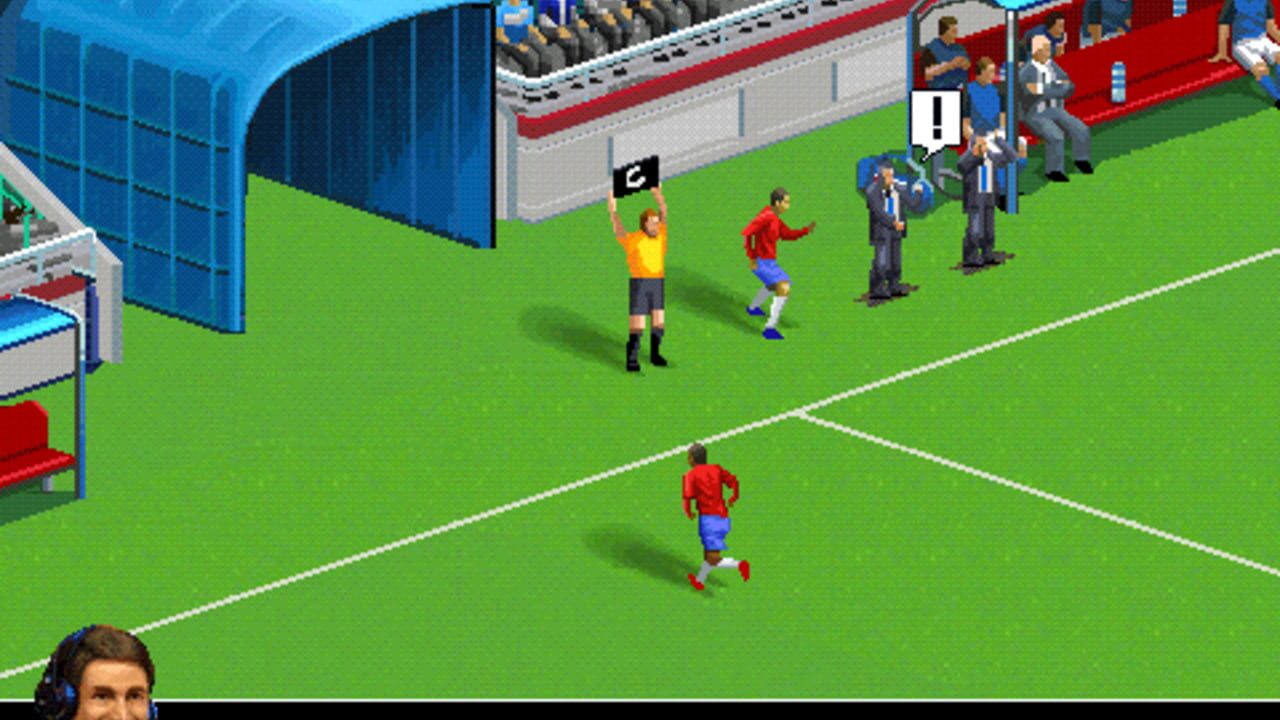 Real Soccer 2011 — Screenshot 2