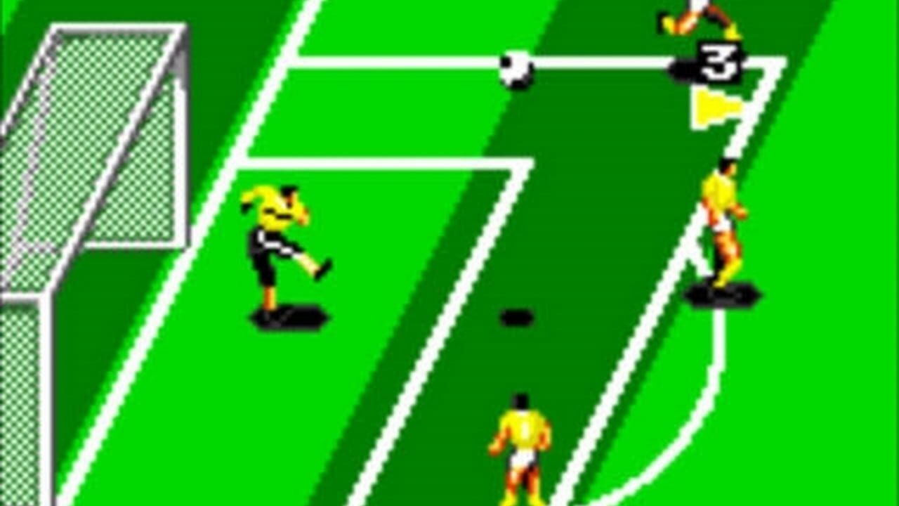 Tengen World Cup Soccer — Screenshot 3