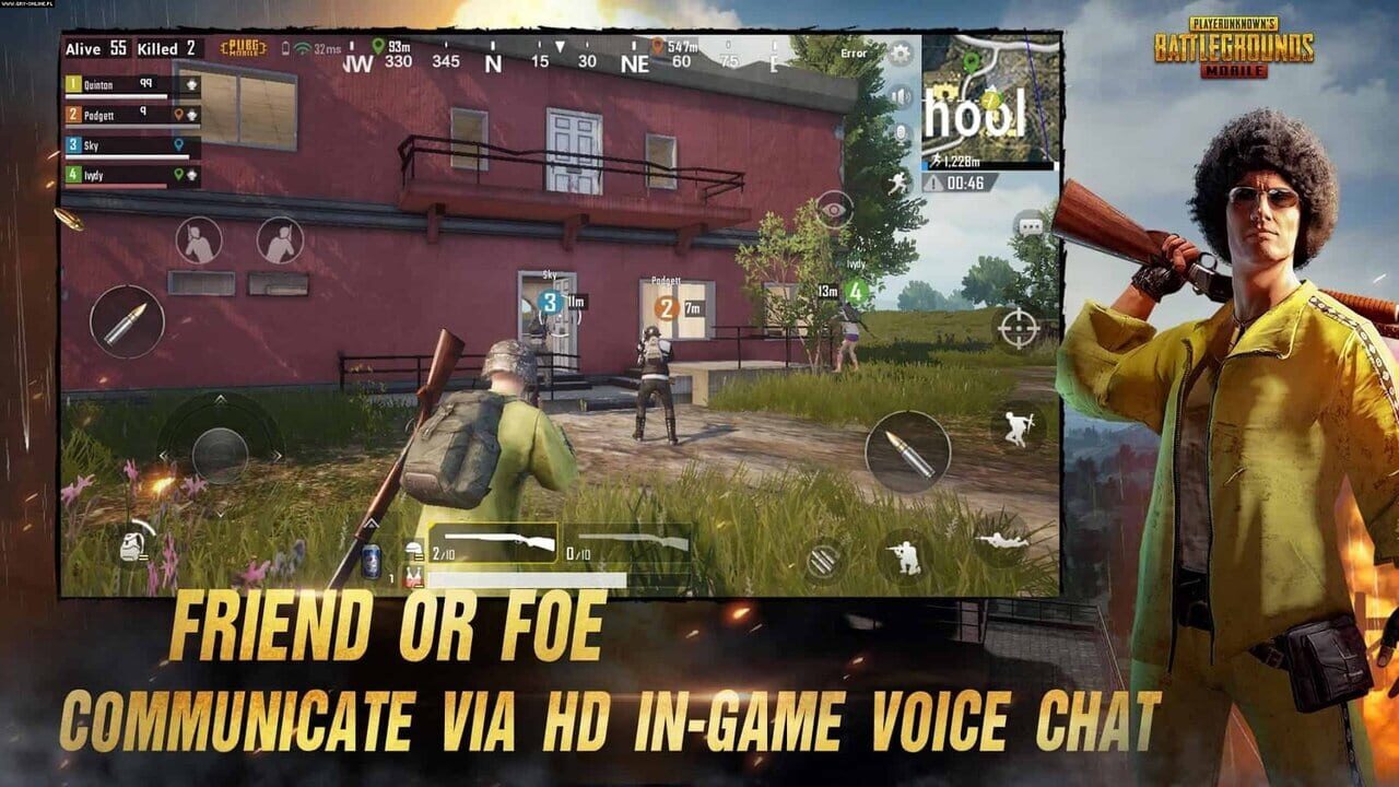 PUBG Mobile Image