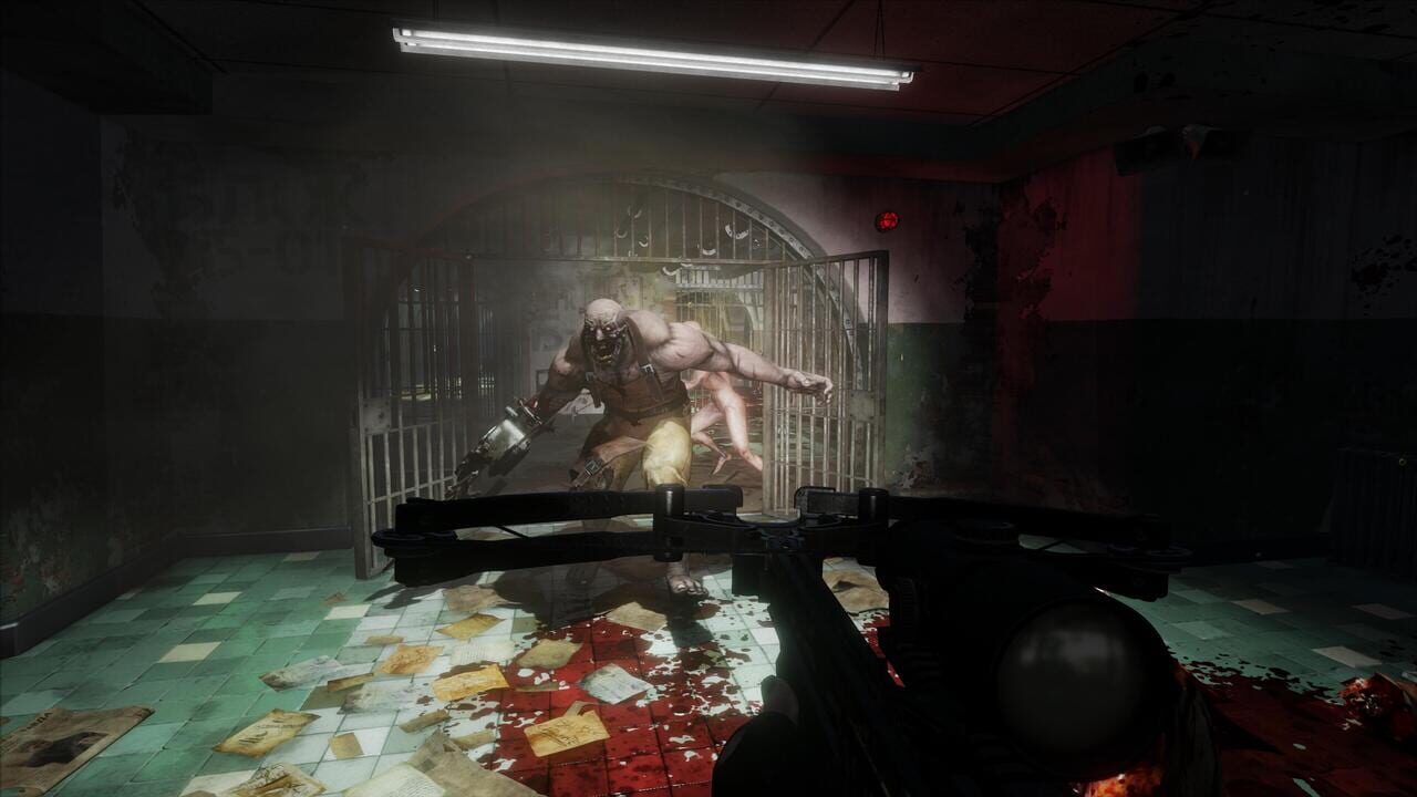 Killing Floor: Double Feature Image