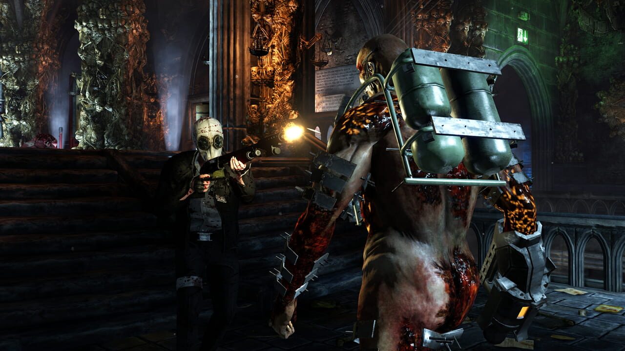 Killing Floor: Double Feature Image