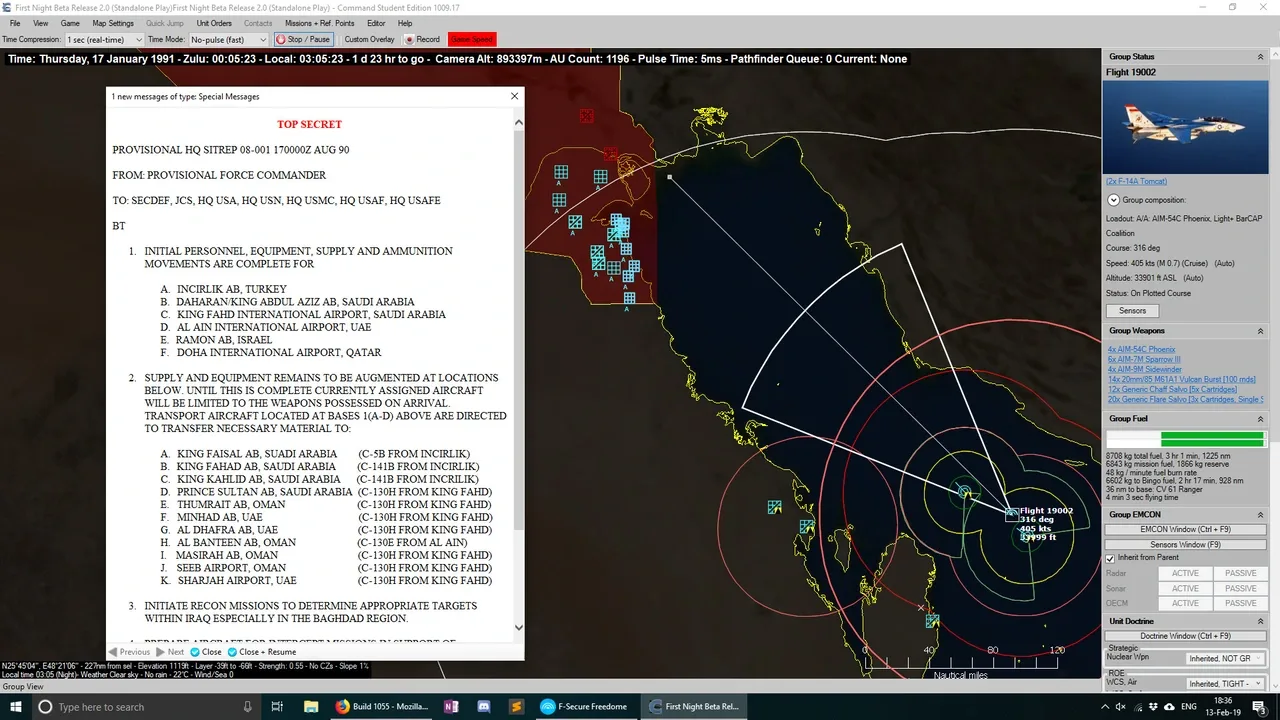Command: Modern Operations - Desert Storm screenshot 8