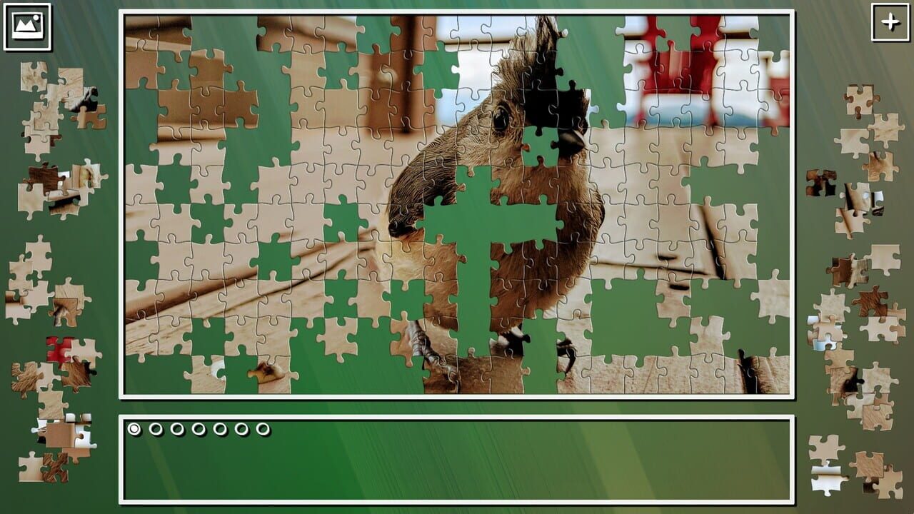 Super Jigsaw Puzzle: Generations Image