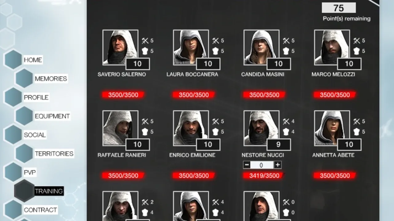 Assassin's Creed: Project Legacy banner