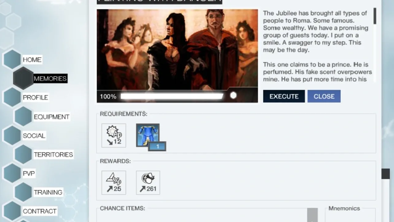 Assassin's Creed: Project Legacy screenshot 2