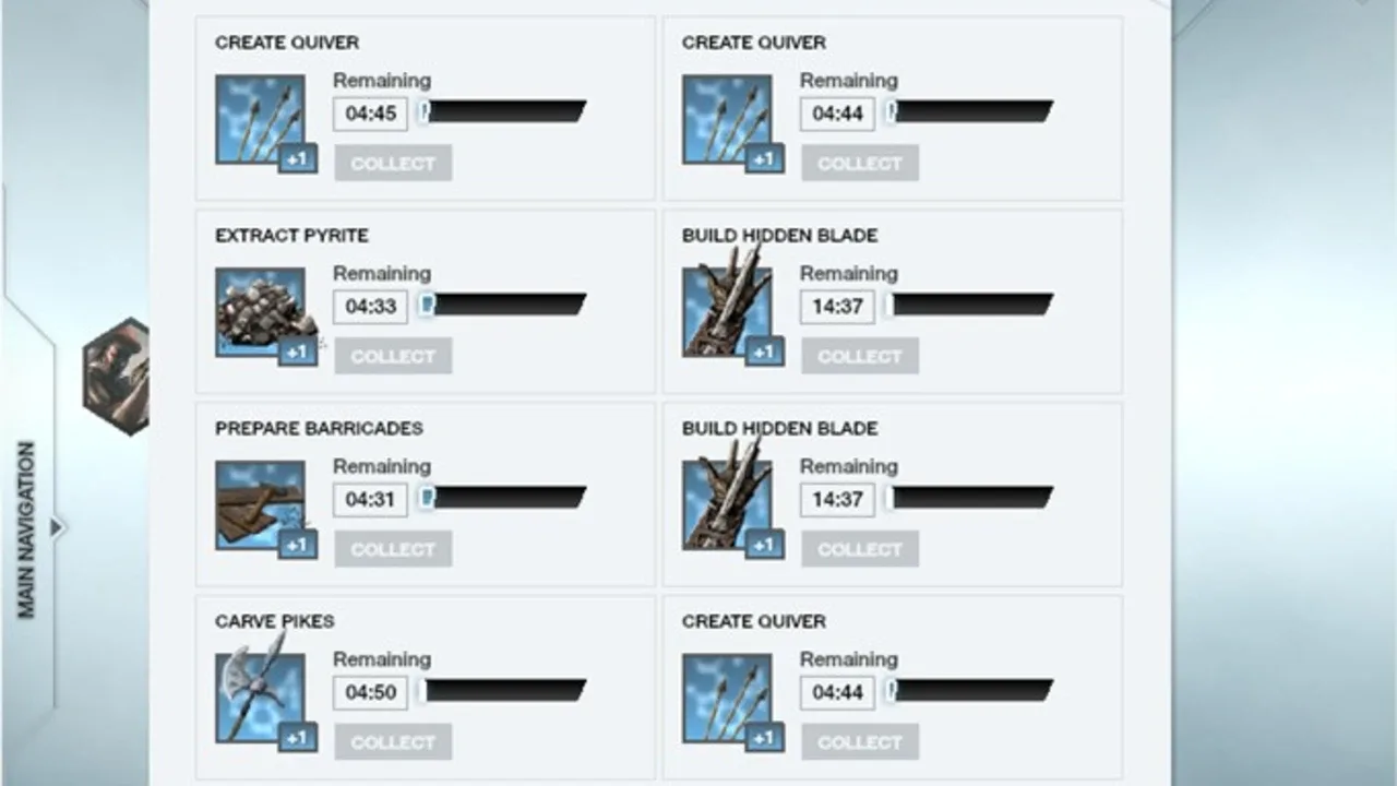 Assassin's Creed: Project Legacy screenshot 3