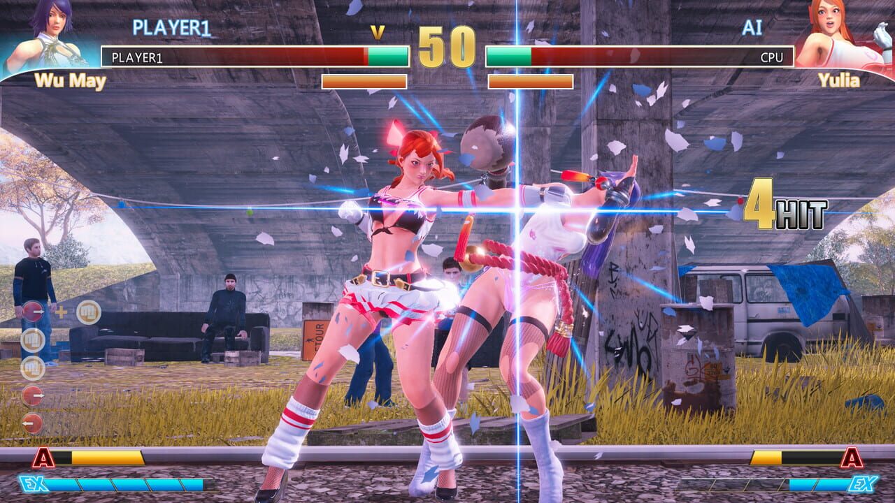Fight Angel