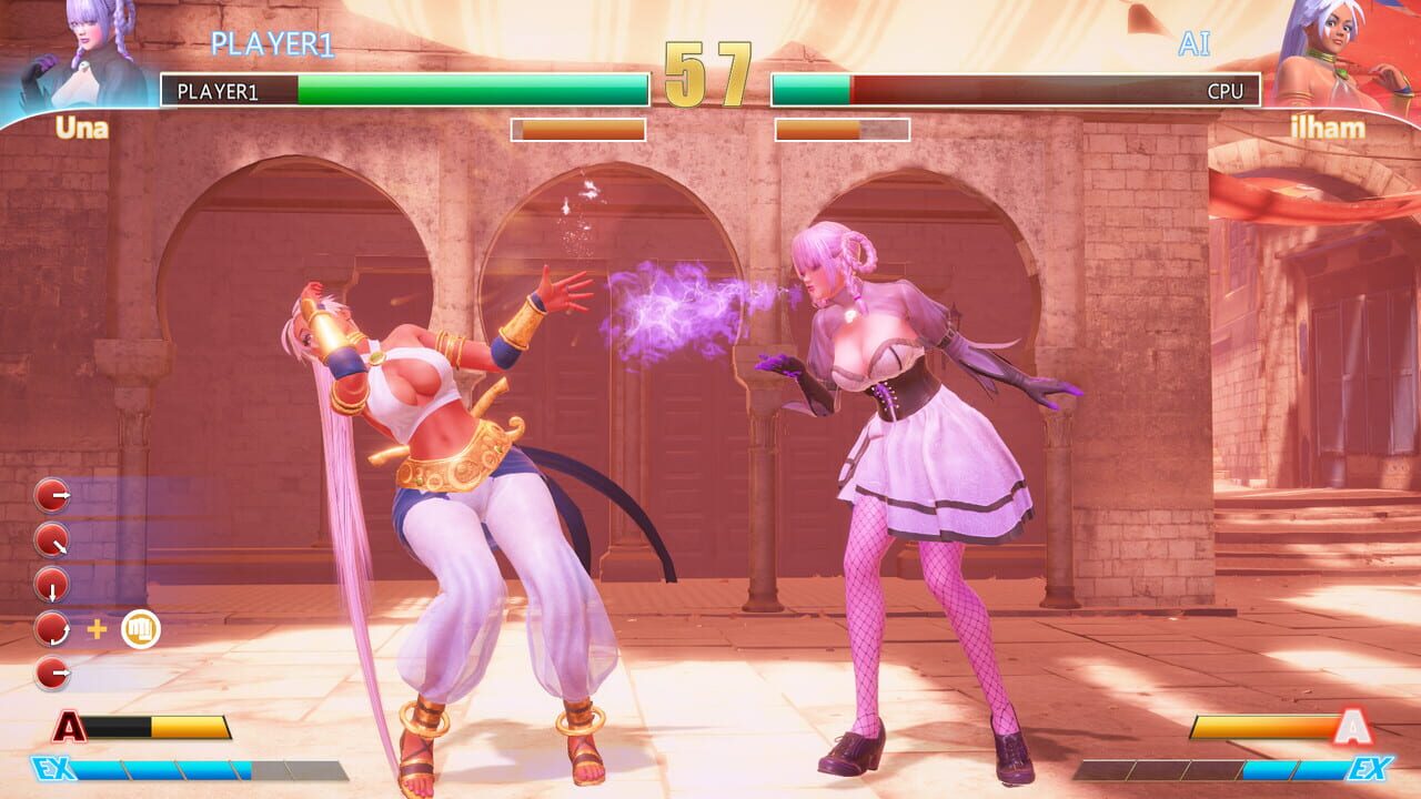 Fight Angel