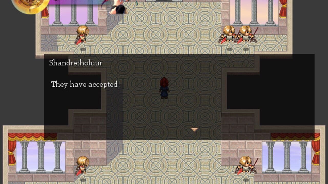 Elendia Ceus — Screenshot 1