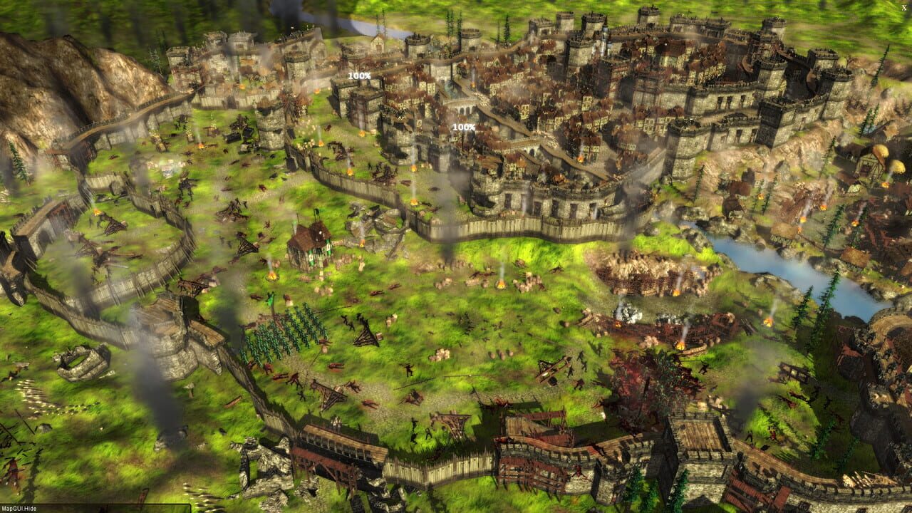 Kingdom Wars 2: Definitive Edition — Screenshot 1