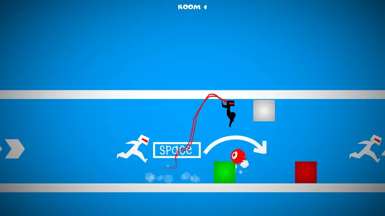 Running Ninja screenshot 3