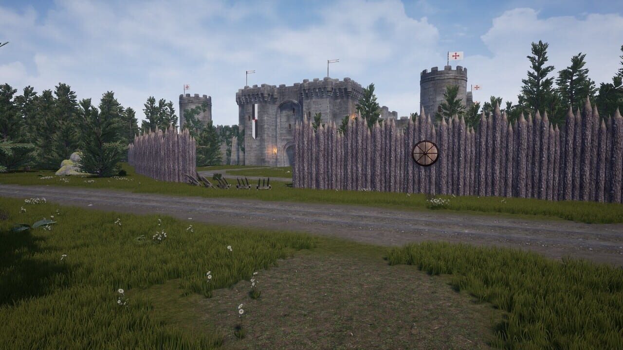 Hold the Fort — Screenshot 2