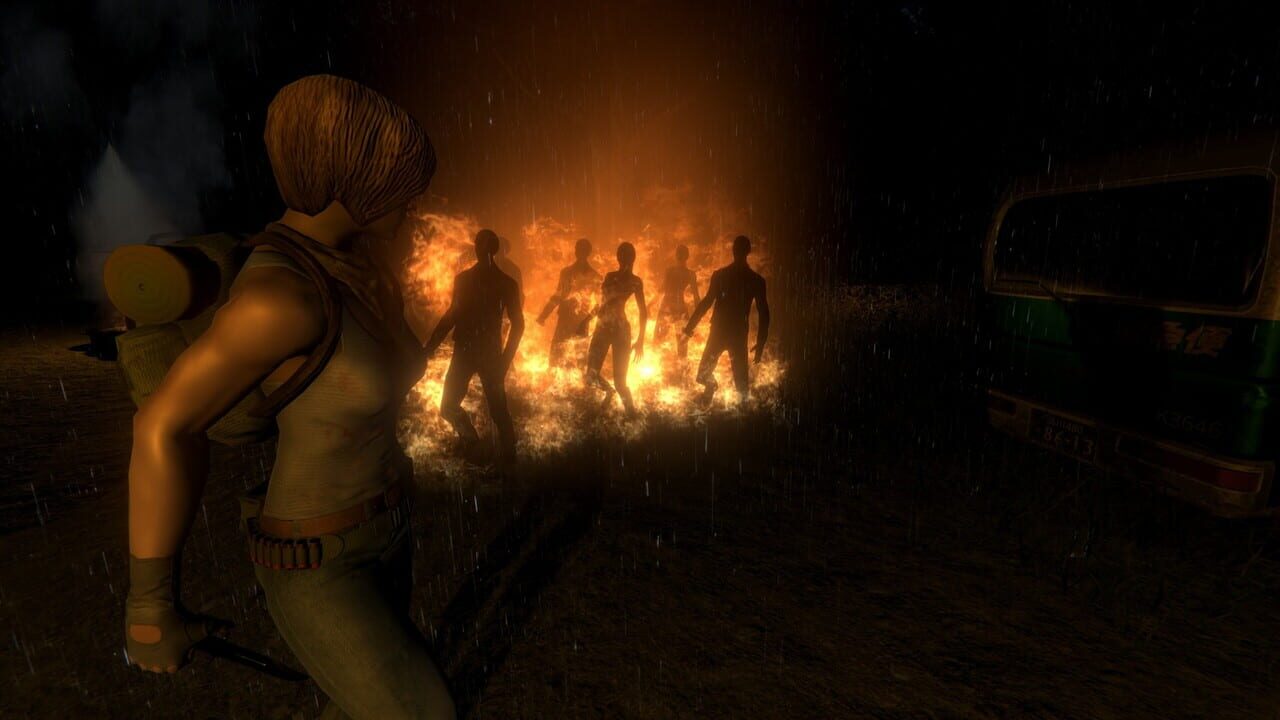 Outbreak: Lost Hope Image