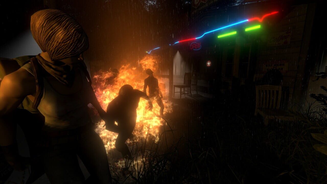 Outbreak: Lost Hope Image