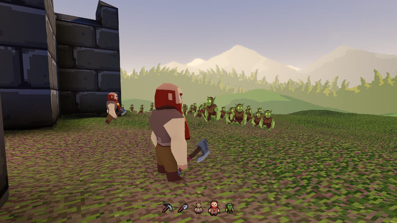 Dwarf Block — Screenshot 3