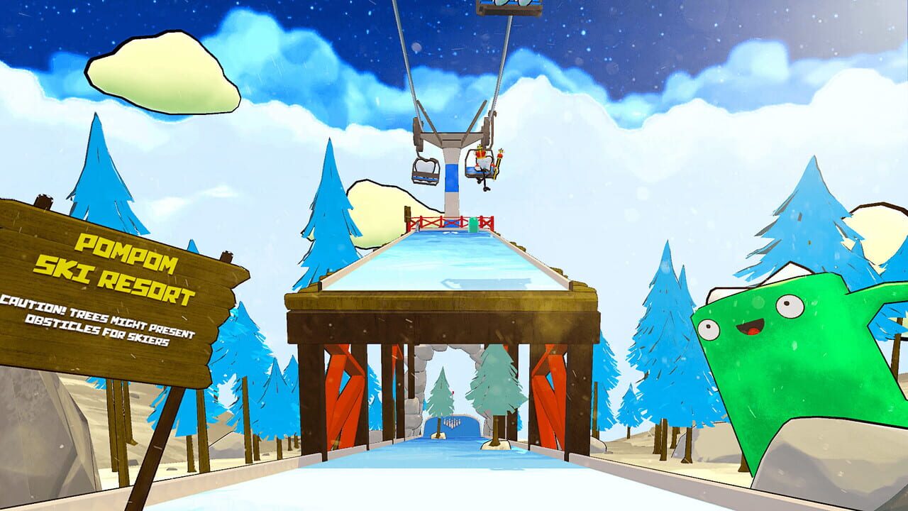 Spare Teeth VR — Screenshot 3
