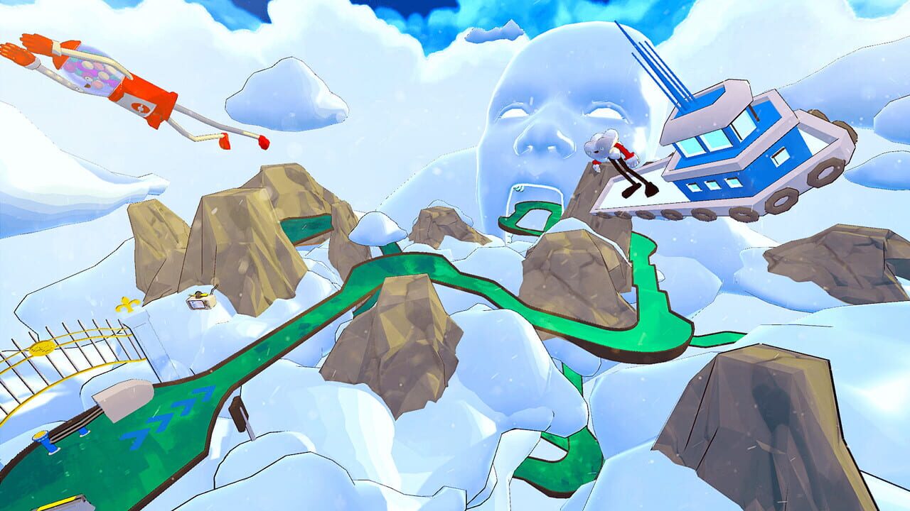 Spare Teeth VR — Screenshot 4