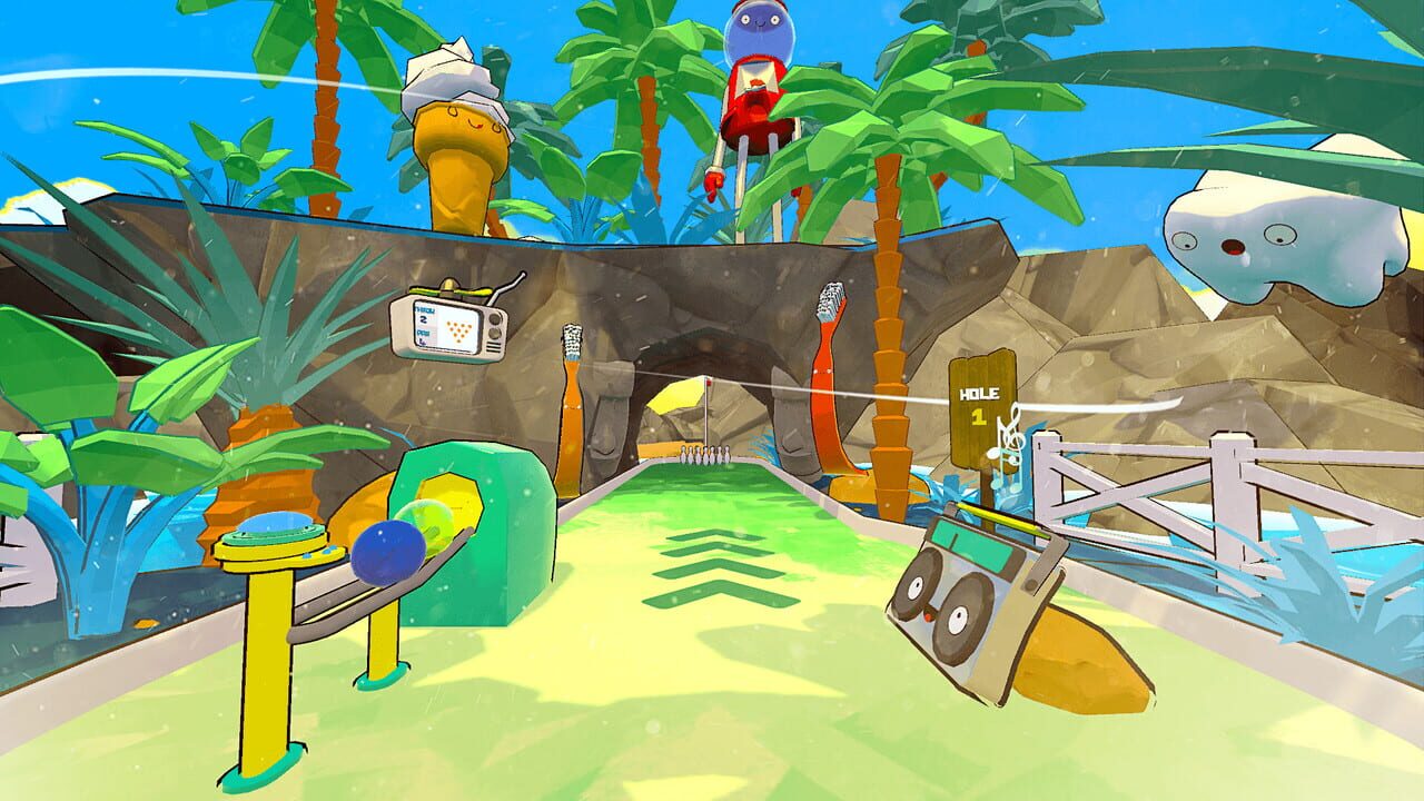 Spare Teeth VR — Screenshot 5