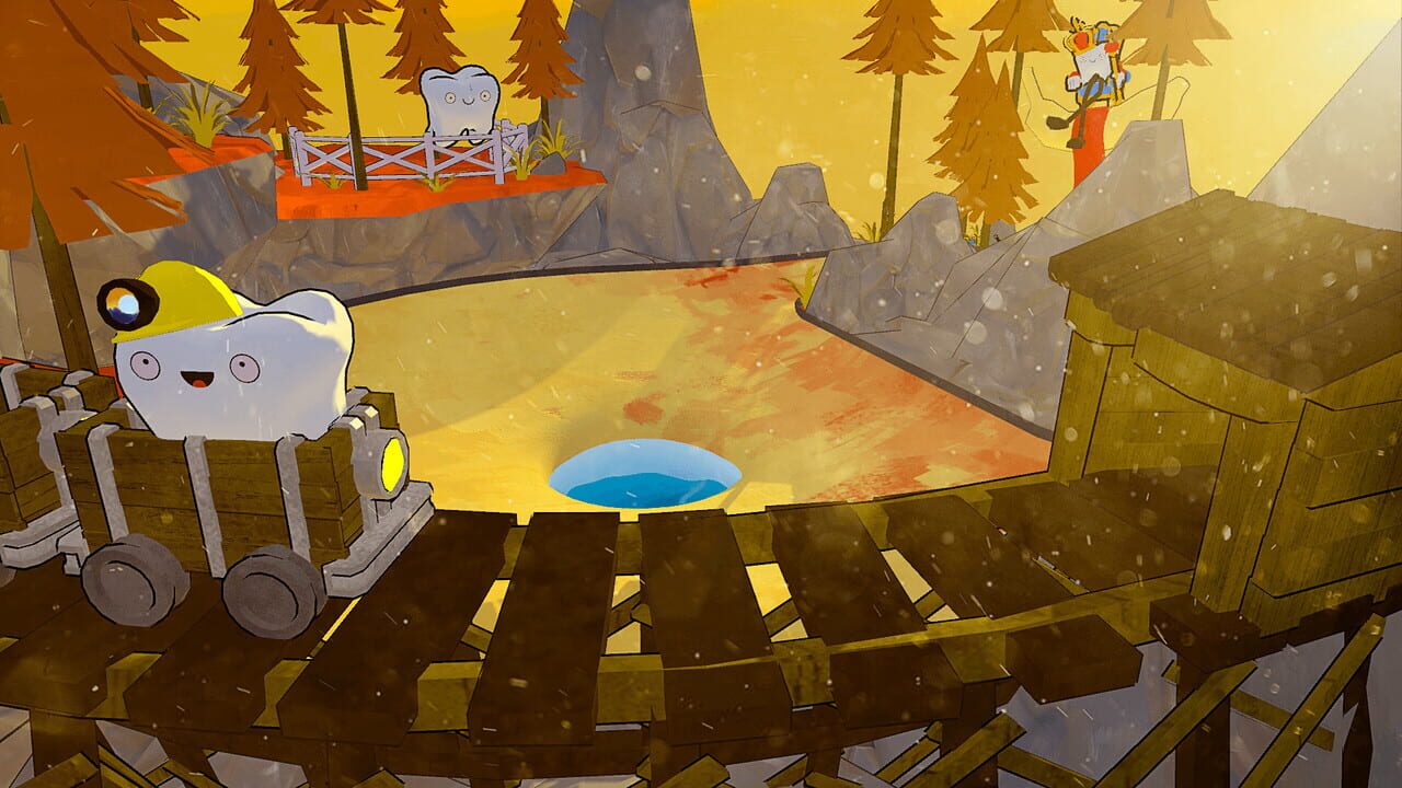 Spare Teeth VR — Screenshot 2
