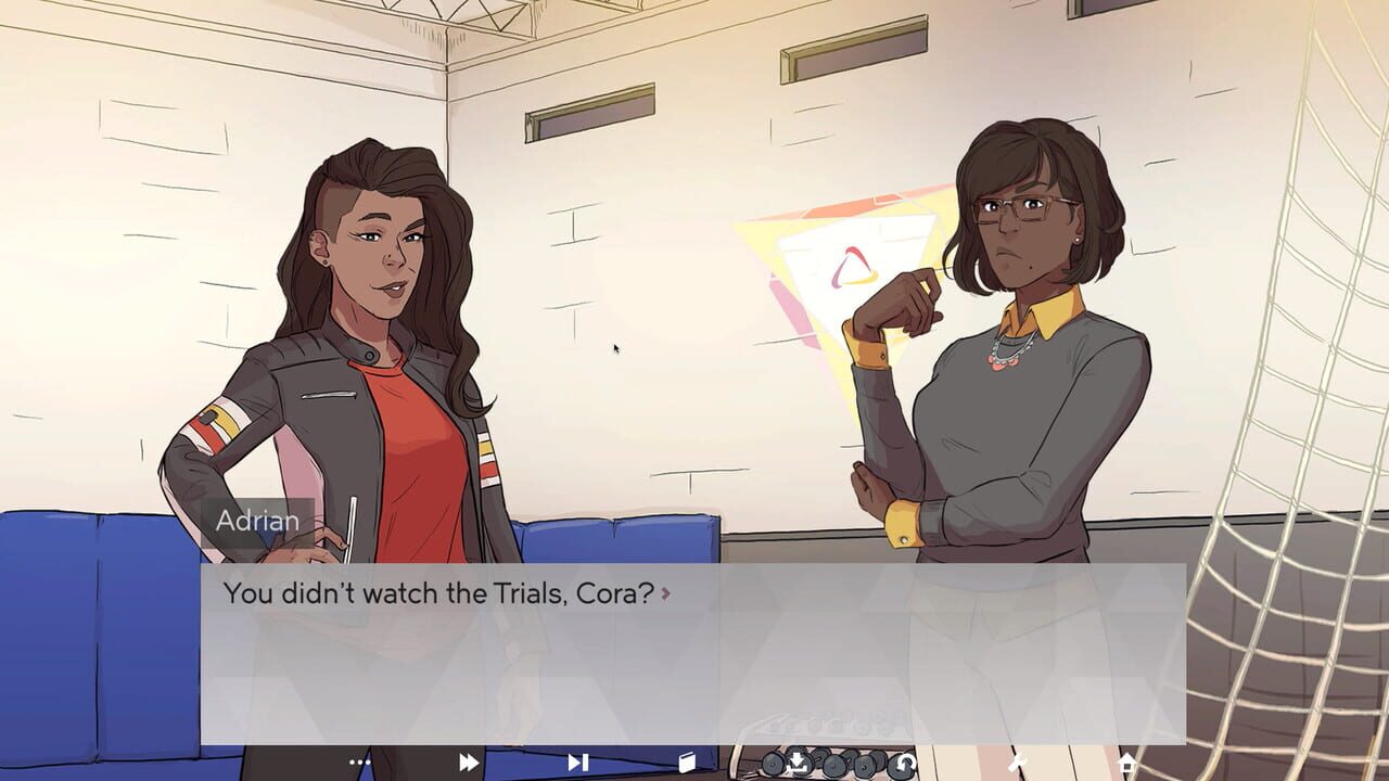Seventh Circle — Screenshot 2