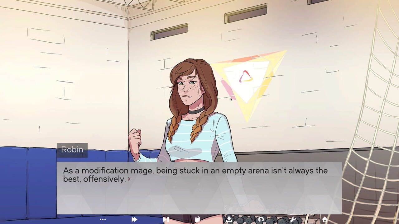 Seventh Circle — Screenshot 1