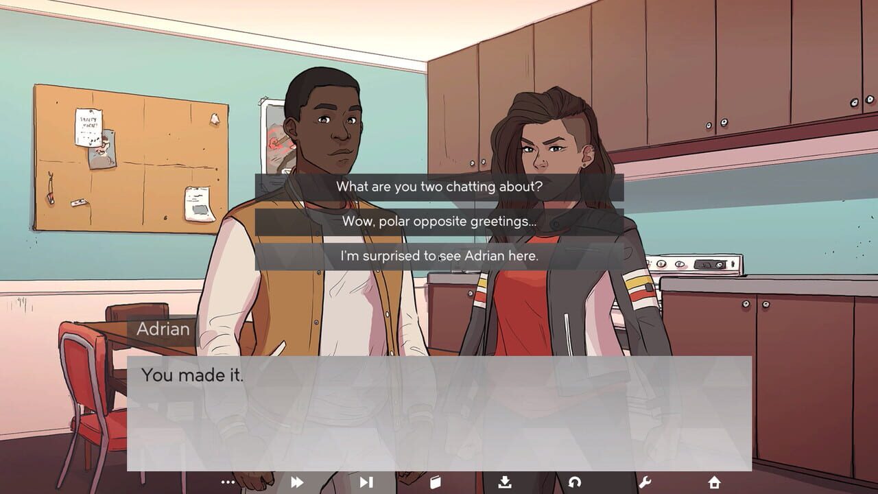 Seventh Circle — Screenshot 4