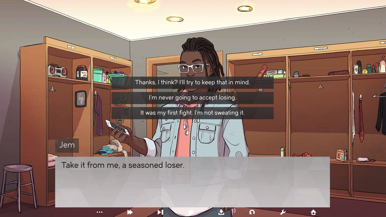 Seventh Circle — Screenshot 5