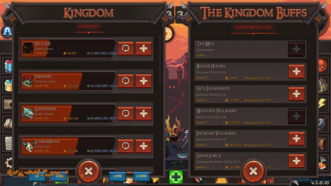 Clicker Warriors Image