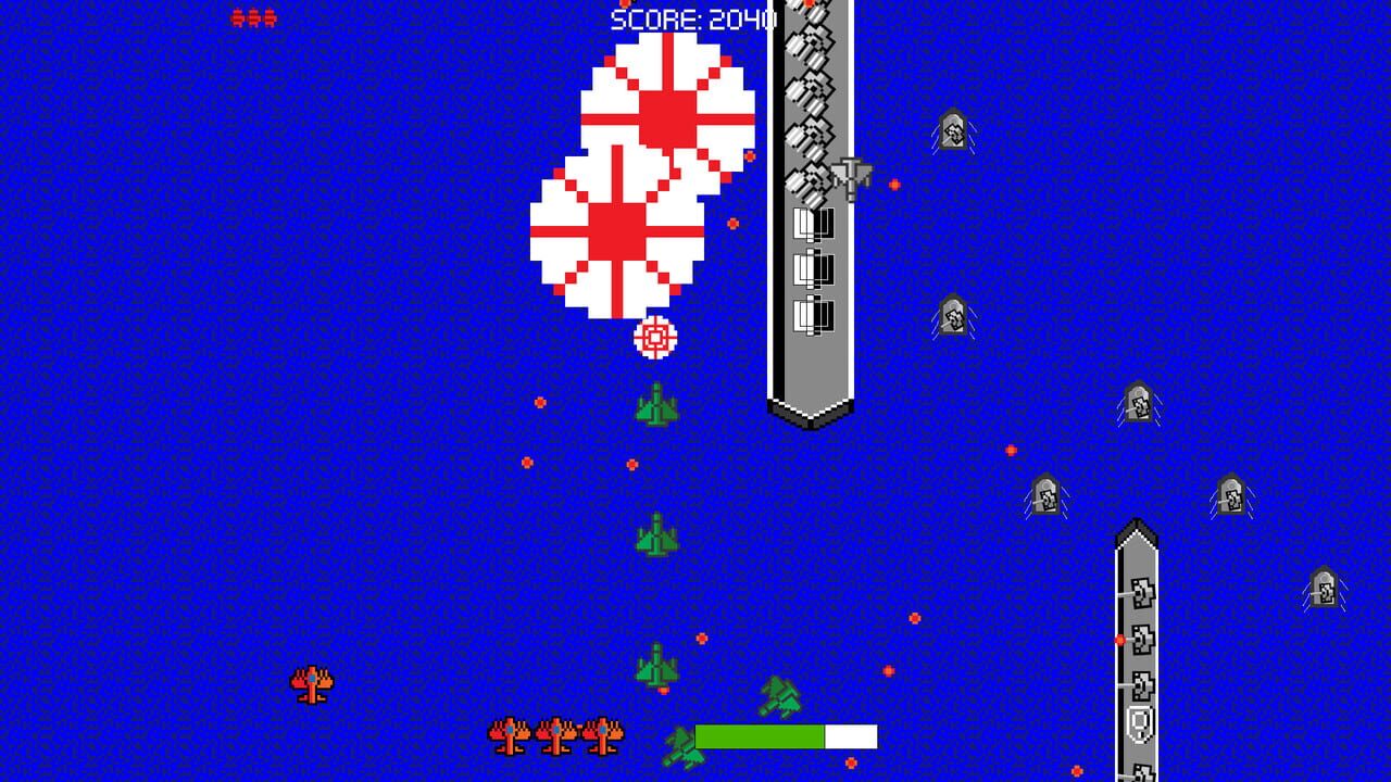 Tiger Fighter 1931: Tora! Image