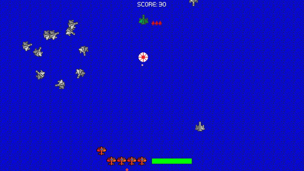 Tiger Fighter 1931: Tora! Image