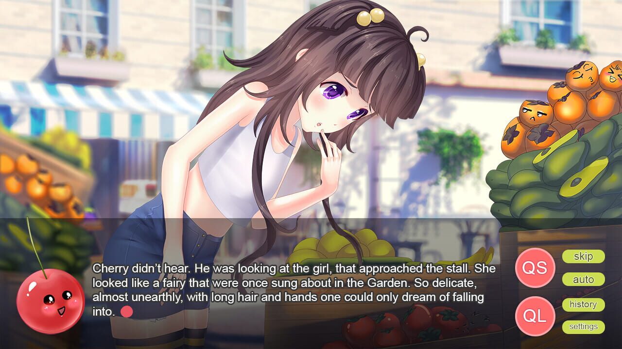 Cherry Boy — Screenshot 2