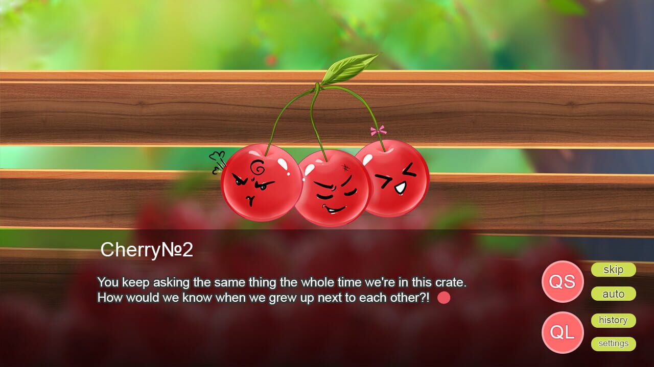 Cherry Boy — Screenshot 3