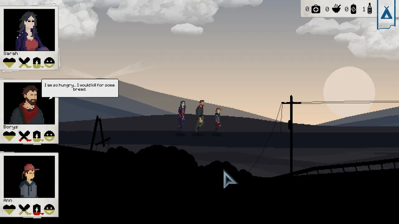 Survive the Blackout screenshot 4
