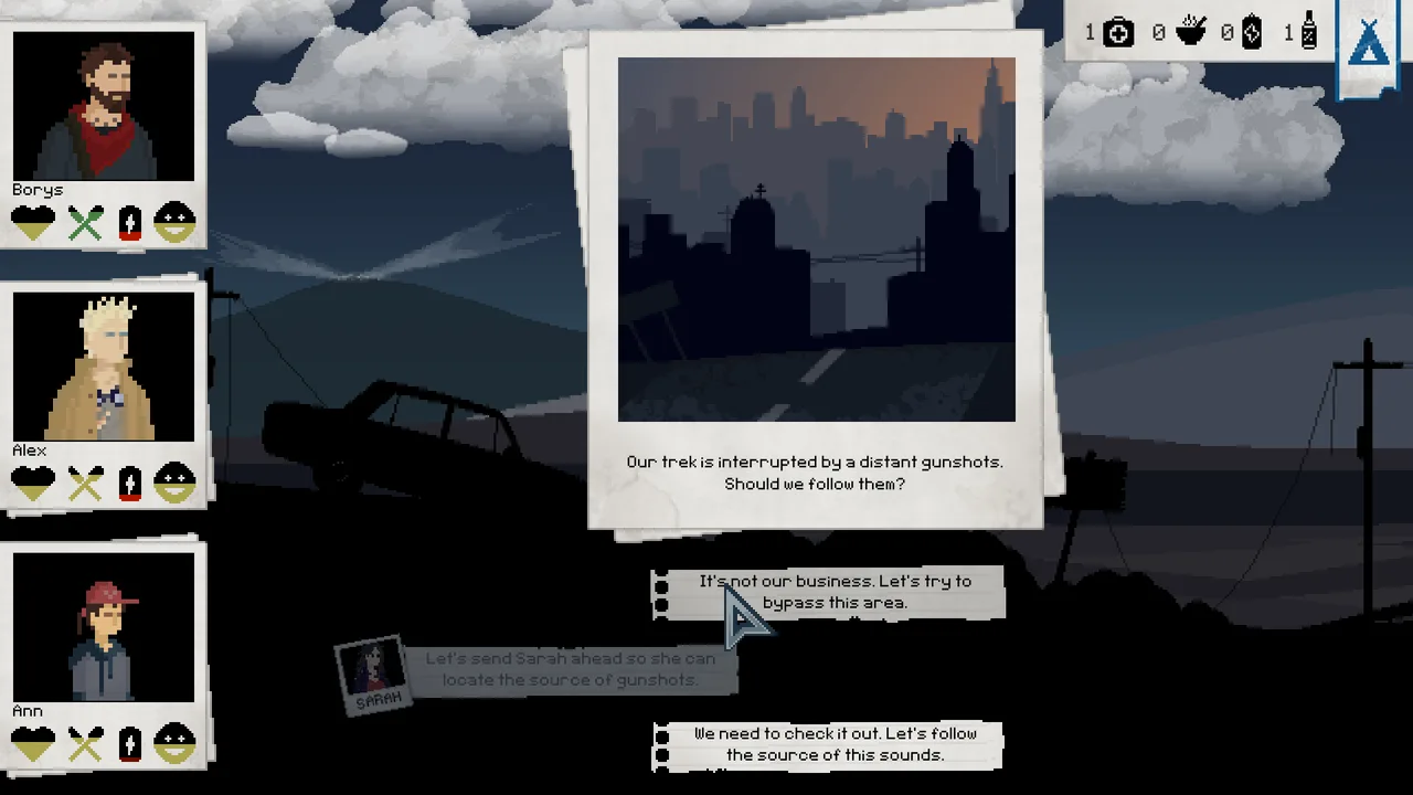 Survive the Blackout screenshot 5